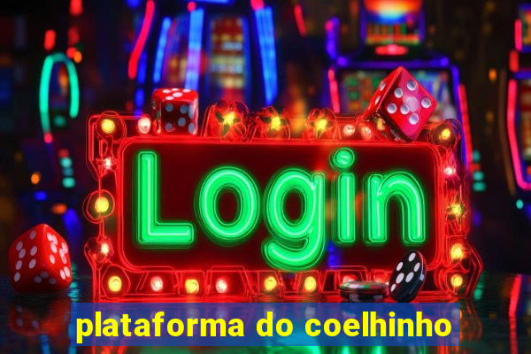 plataforma do coelhinho